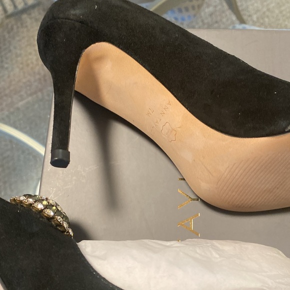 Ann Taylor dress shoes